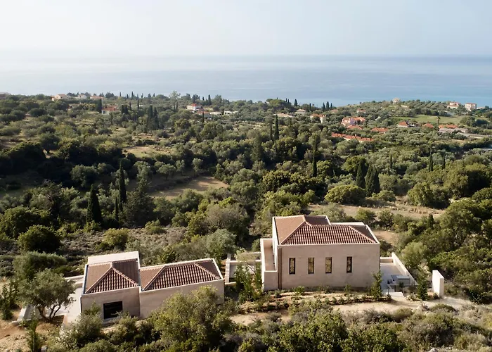 Villa Olivio - Secret Roc