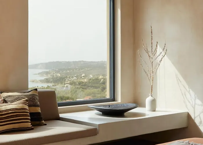 Olivio - Secret Roc Villa Livathos (Kefalonia)