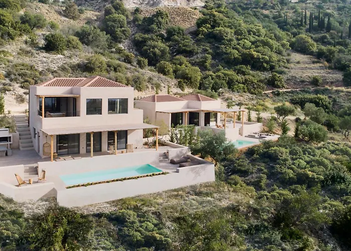 Olivio - Secret Roc Livathos (Kefalonia)
