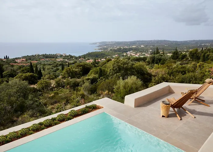 Olivio - Secret Roc Villa *