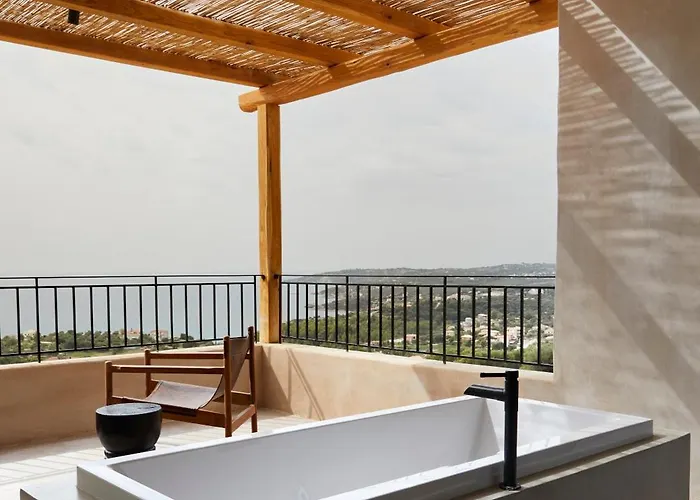 Villa Olivio - Secret Roc