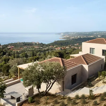 Olivio - Secret Roc Villa Livathos (Kefalonia)