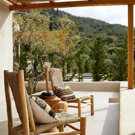 Olivio - Secret Roc Villa Livathos (Kefalonia)