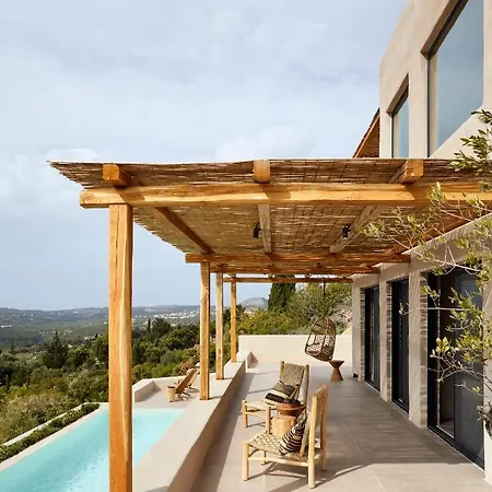 Olivio - Secret Roc Villa Livathos (Kefalonia)