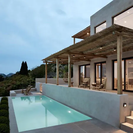 Olivio - Secret Roc * Livathos (Kefalonia)