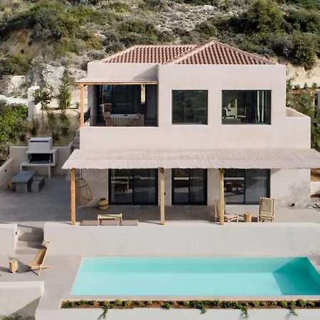 Olivio - Secret Roc Villa Livathos (Kefalonia)